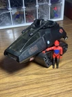 GI Joe 1983 Cobra HISS Tank Vehicle 100% Complete With Driver