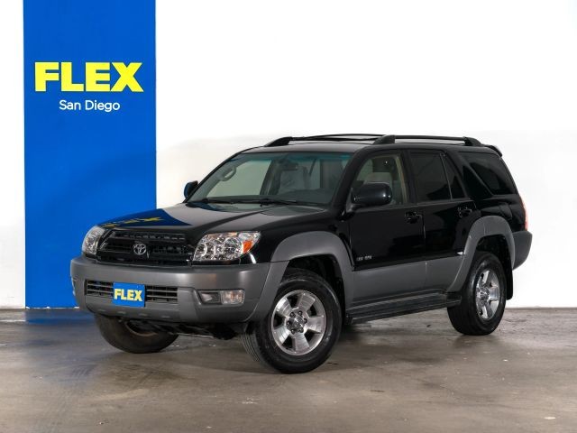 2003 Toyota 4runner