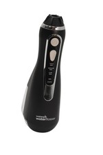 Waterpik Cordless Water Flosser WP-582W WP-582C 3 Mode Black Rechargeable