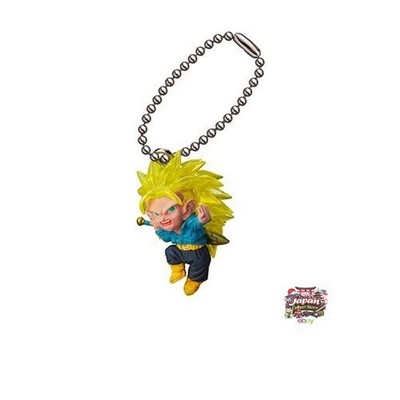 Dragon Ball Kai UDM Ultimate Deformed Maskottchen THE BEST02 [7. Super Saiyaj...
