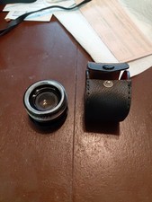  Mint Vivitar Automatic Tele Converter Lens - 2X-1 - M42 Screw Mount