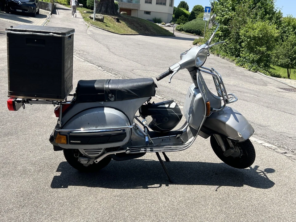 vespa p 125 x - Bild 2 von 4
