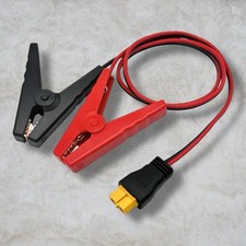 XT60 Female to Battery Alligator Clip Cable XT60 Connector with Battery Clip ...