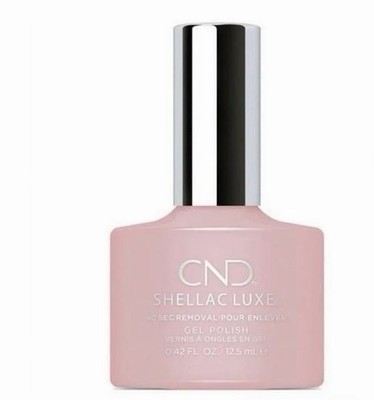 CND Shellac LUXE Gel Polish .42oz/12.5mL - Nude Knickers #263