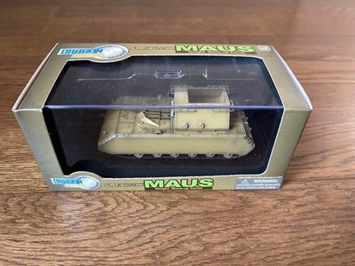 Dragon Armor Maus Mock-up Turret Boblingen 1944 1/72 Model