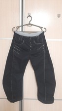 Le Jean de Marithe Francois Girbaud Women  s Cargo Trousers Vintage Y2K Pants