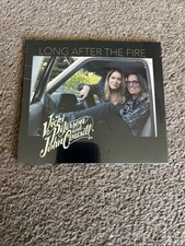 Vicki Peterson & John Cowsill *Long After the Fire *BRAND NEW SEALED CD