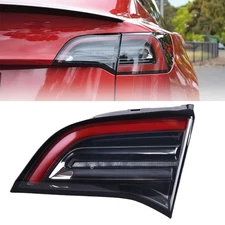 Right Passenger Side LED Inner Trunk Tail Light 3Pin For 2017-2020 Tesla Model 3