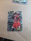 Michael Jordan 1996 Fleer Metal Nuts & Bolts Card # 212