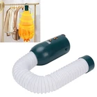 A Portable Clothes Dryer With Telescopic Tube Compact Mini Clothes Dryer For