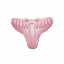 Cervical Traction Pillow Lightweight Acupressure Neck Massager High-Density