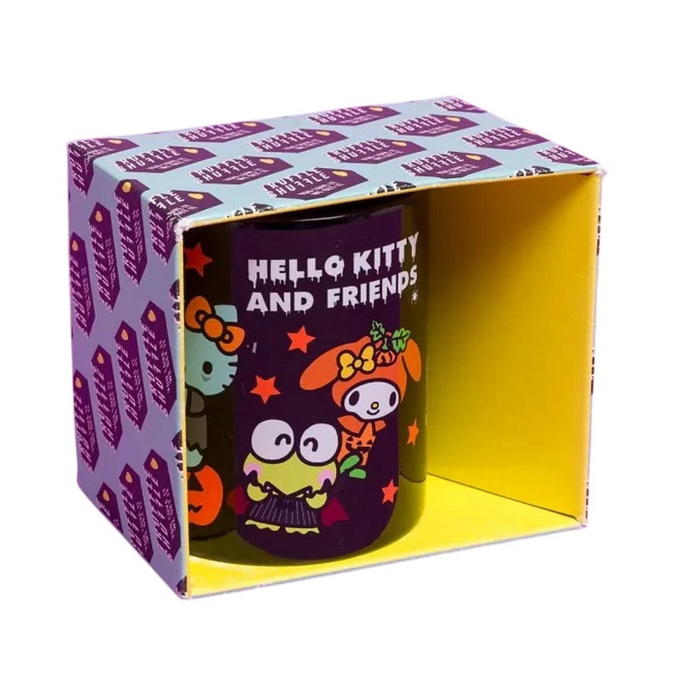 Hello Kitty & Friends Taza Sanrio Spooky (TT518) - Imagen 4 de 4