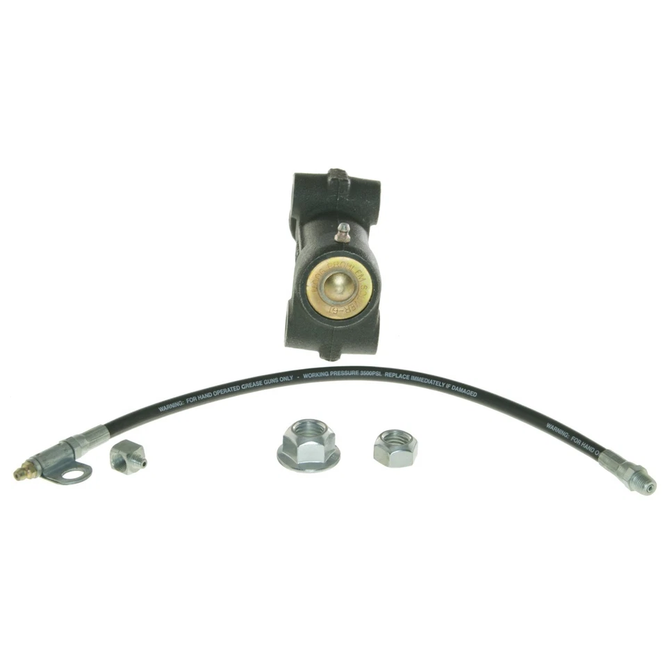 Soporte de brazo de rueda loca de dirección MOOG para Cadillac Escalade EXT 2002-2006 | Ajuste directo Foto 3 de 3