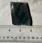 WYOMING NEPHRITE JADE SLAB ~ 35 grams / rough mineral rock cab green — photo 6
