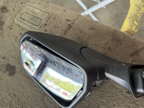 2024 - 2025 FORD MUSTANG RIGHT PASSENGER SIDE DOOR EXTERIOR REAR VIEW MIRROR OEM