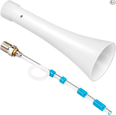 #ad Repair Kit for Cleaning Gun Parts and Air Blow Out Tool Includes Plastic Cone $35.99