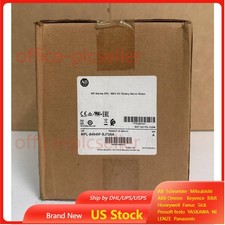 AB MPL-B4540F-SJ72AA MP-Series MPL 480V AC Rotary Servo Motr MPLB4540FSJ72AA