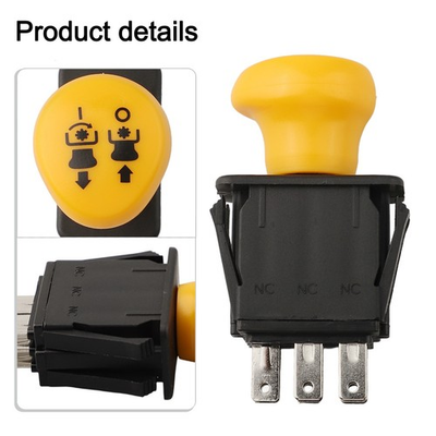 #ad Water Tight and Weather Resistant Clutch PTO Switch for Any Environment $16.43