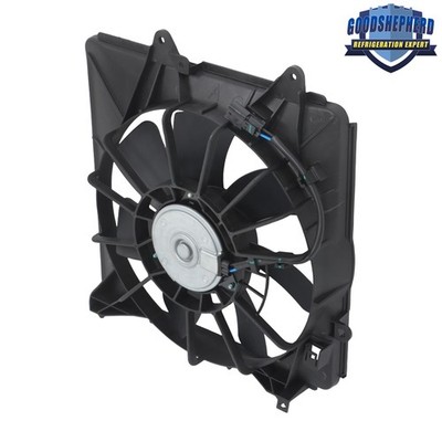 A/C Condenser Cooling Fan For 10-13 Honda Insight 11-13 Honda CR-Z 38611RBB003