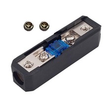 in-LINE Mini ANL Fuse Holder 2/4GA-2/4GA with Fuse Distribution Block Stereo/
