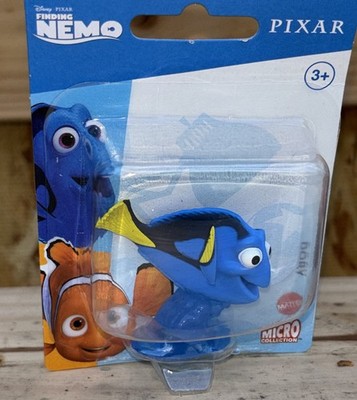 Dory Mini Action Figure Finding Nemo Dory Disney Pixar Mattel Cake Topper