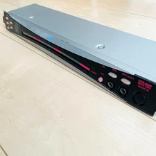 Korg DTR-2000 Rackmount Tuner  Working Rare early model used Japan