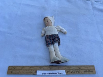Vintage 1958 Shackman Made in Japan Sleeping Baby Doll Big Sister complete nice