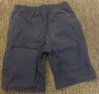 Lucky Brand Boys Shorts Navy Size 7 Elastic Waist Kids Youth — photo 2