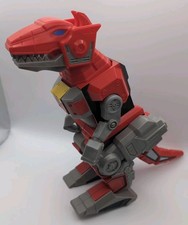 Imaginext Mighty Power rangers T Rex Zord Weapon NO GUNS