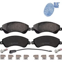 Blue Print ADF124219 Bremsbelagsatz FüR Ford Transit Tourneo FD FB FS FZ FC FA
