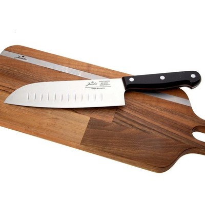 Jumbo Kochmesser Chefmesser - Neu & OVP- Edelstahl - Profi-Qualität Messer