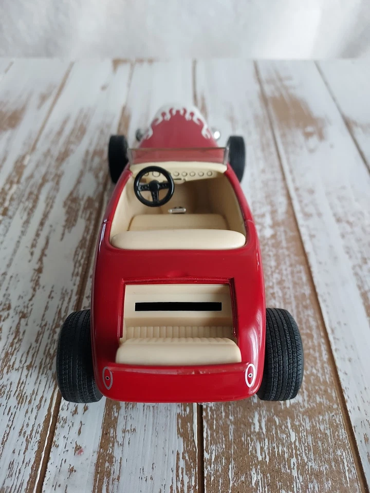 Herramientas a presión coleccionables Ford Open Wheel Street Rod Bank 1934 escala 1/25 LMTD Foto 2 de 4