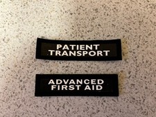 St John Ambulance Small Badges, 8 x 1 cms, ideal for collectors