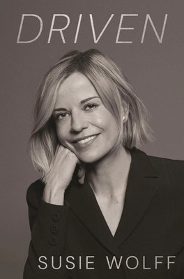 Driven: Memoir by Susie Wolff - Hardcover First Edition 2025 CHEAPEST ANYWHERE! 