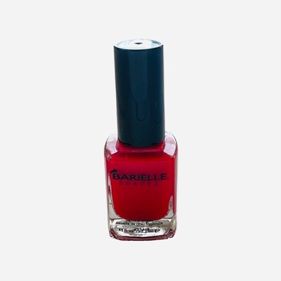 Barielle Shades Nail Polish Top Coat ACADEMY AWARD #5201 High Shine 0.45oz New