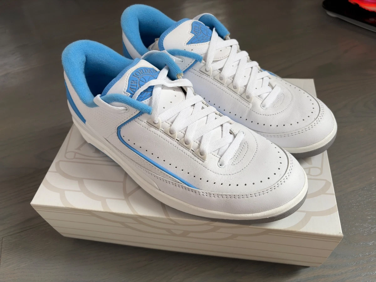 Jordan 2 Retro Low White for Sale | Authenticity Guaranteed | eBay