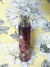 Bath  Body Works Strawberry Snowflakes Fine Fragrance Mist Spray Splash 8oz.