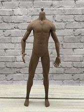 1/6 Seamless Male Body Muscular Action Figure Phicen 12inch Doll Soldier EXTRAS