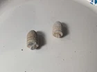 Dug Civil War era William  type 2 cleaner bullets
