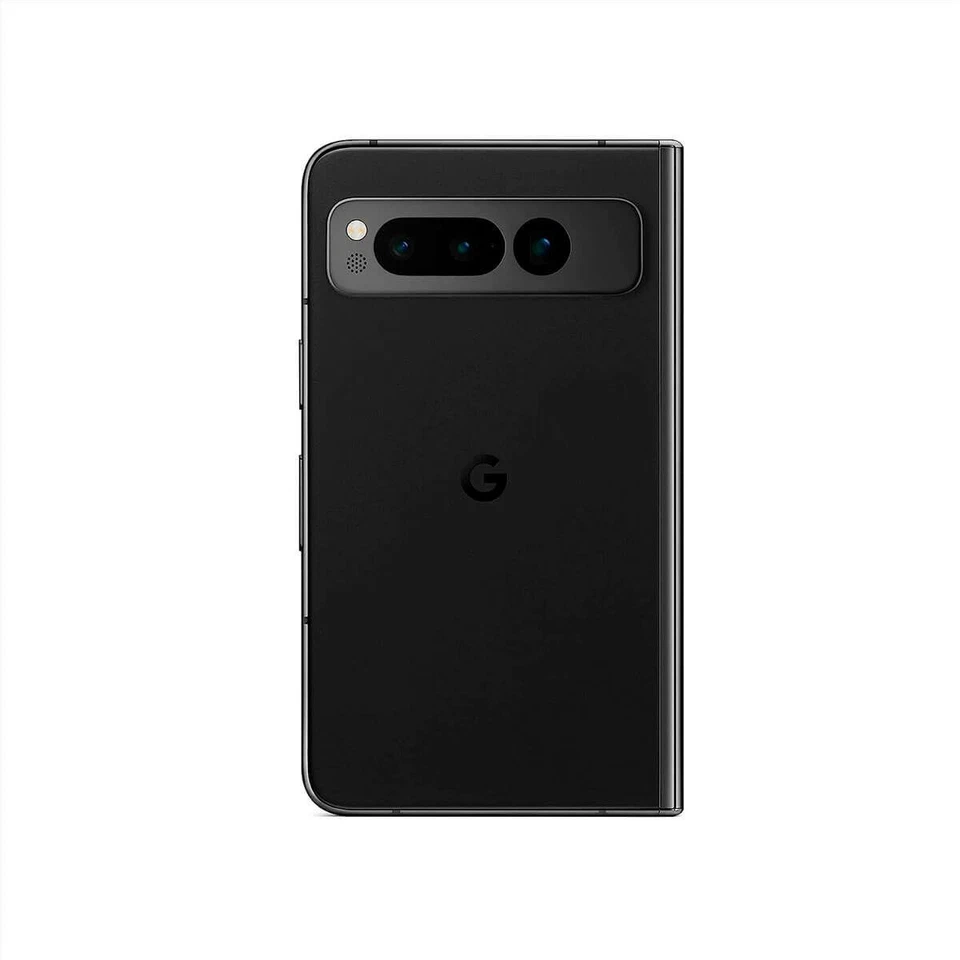 Smartphone Google Pixel Fold 7,6" Octa Core 12 GB RAM 256 GB Nero GARANZIA EU - Immagine 4 di 4
