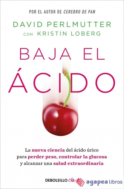 Baja el ácido. NUEVO. ENVÍO URGENTE (Librería Agapea)