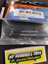 Dromida DIDC0826 Steering Tie Rod (2) Backbone New