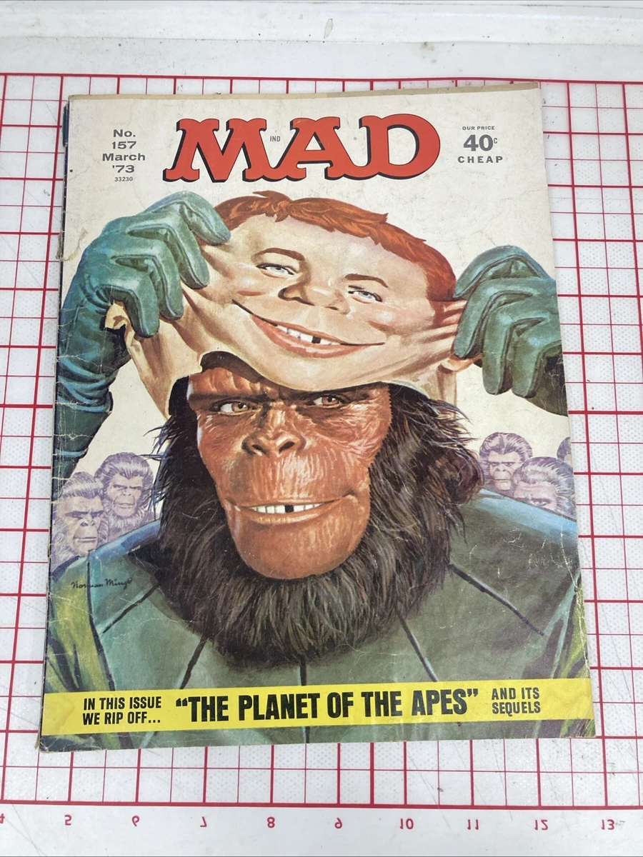 Planet Of The Apes Comic In Collectible Comic Magazines for sale