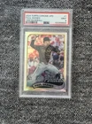 2024 Topps Chrome Update Series 1989 Topps Baseball Paul Skenes #89CU-1 RC PSA 9