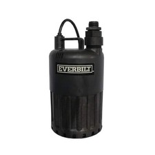 Everbilt 1/2 HP Waterfall Submersible Utility...