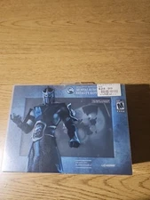 2004 Mortal Kombat Fatality Kontroller Sub-Zero Playstation 2 PS2 NEW Controller