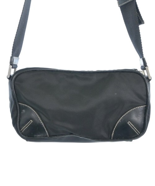 PRADA Shoulder Bags Black 2200627238321 thumbnail 2