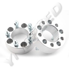 Us 2pcs 5 Lug Wheel Spacers Adapter 2 Thick 12-20 Studs 5x114mm To 5x114mm Us 2pcs 5 Lug Wheel Spacers Adapter 2 Thick 12-20 Studs 5x114mm To 5x114mm