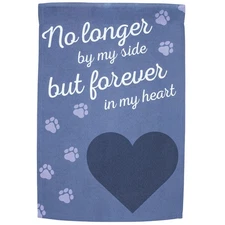 Pet Memorial Garden Flag