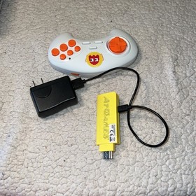 Bandai Namco Flashback Blast - HDMI Wireless Controller PAC-MAN + Others!